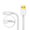 1m / 2m / 3m Daten Ladekabel USB Kabel für iPhone 7 6s Plus